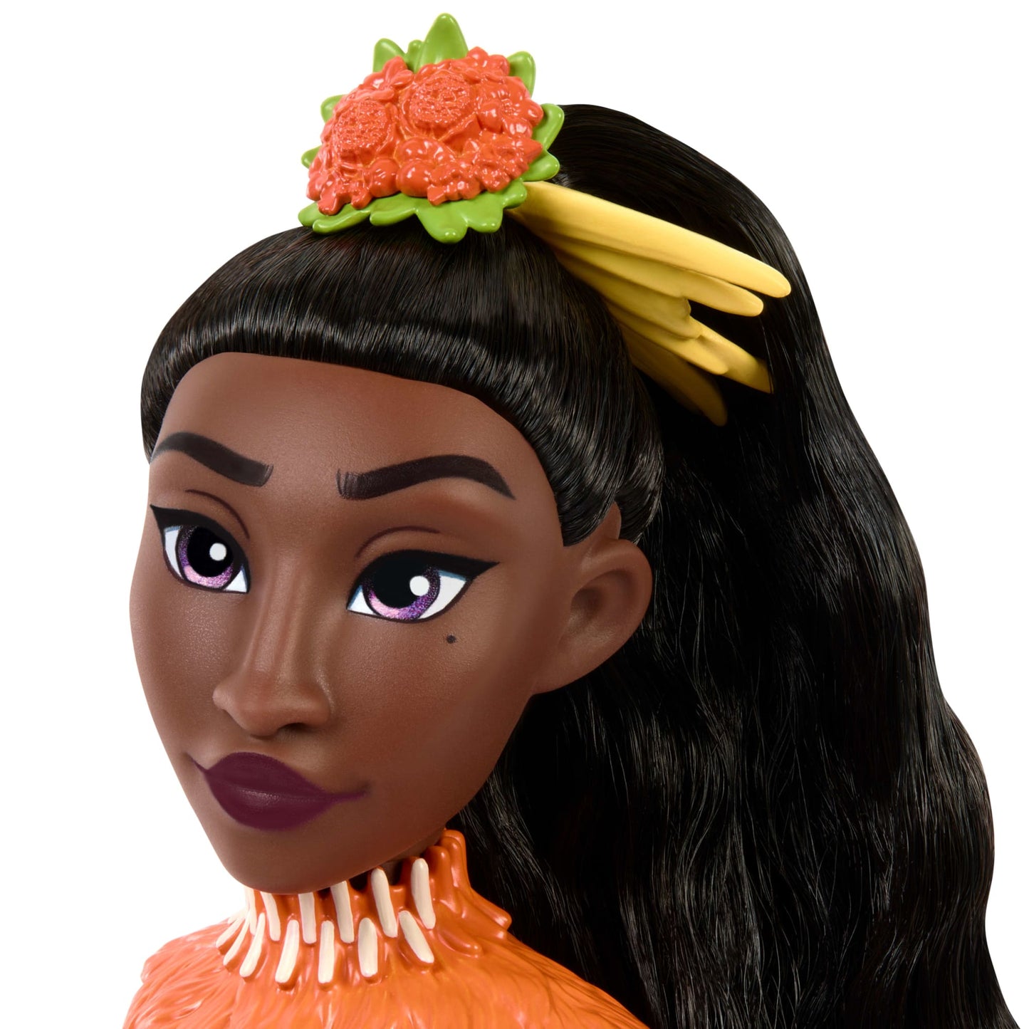 Disney Moana 2 Matangi Fashion Doll With 3 Accessories & Removable Outfit, Inspired By The Movie