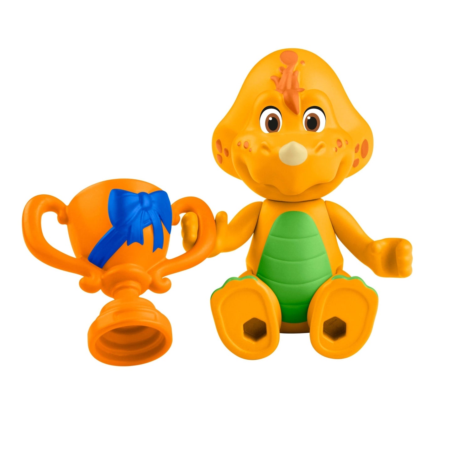 Barney Figura de Juguete Paquete de Billy y Mel