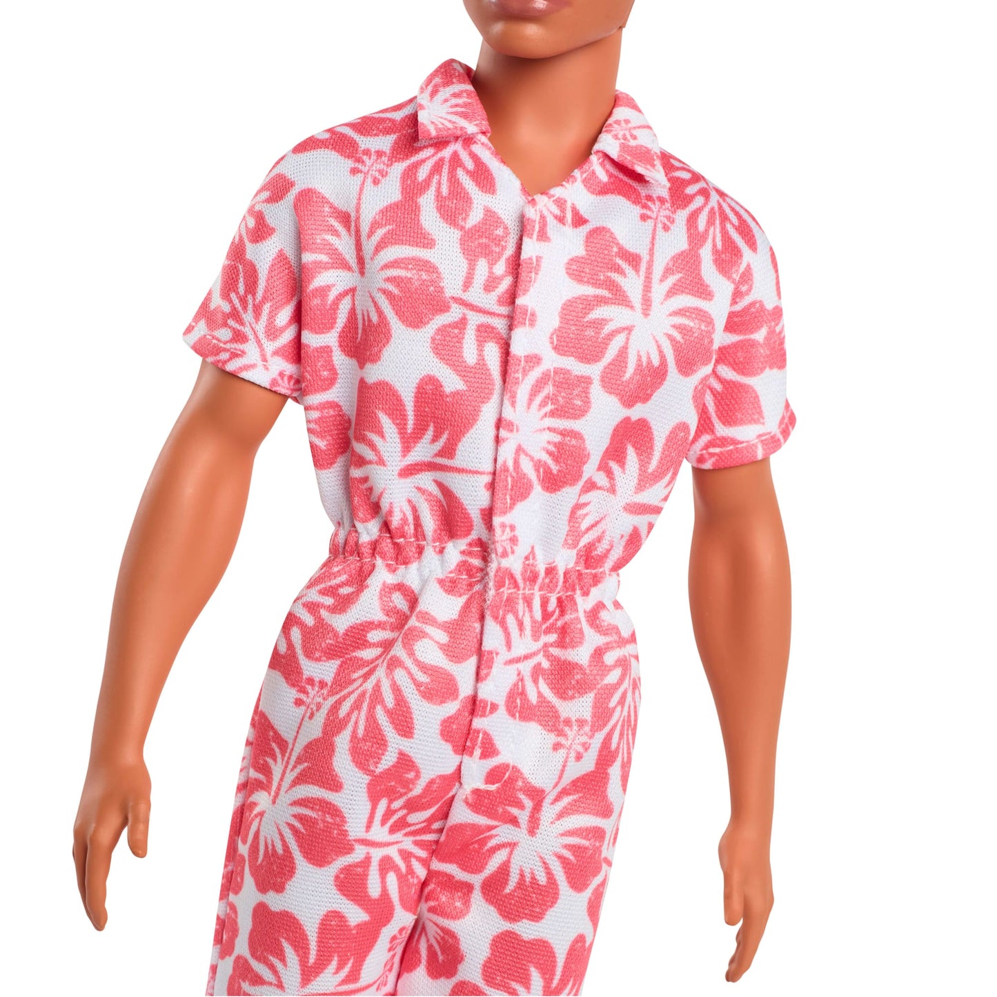 Barbie Fashionista Muñeco Ken Traje de Flores