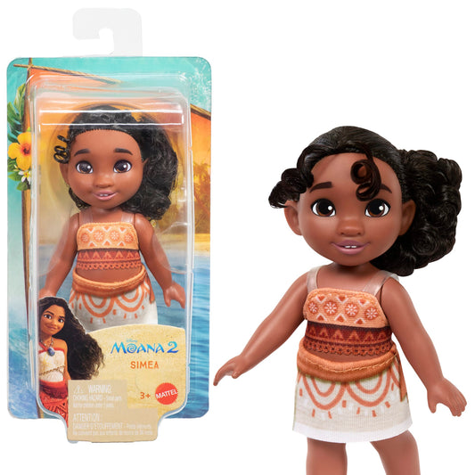 Moana 2 Boneca Simea
