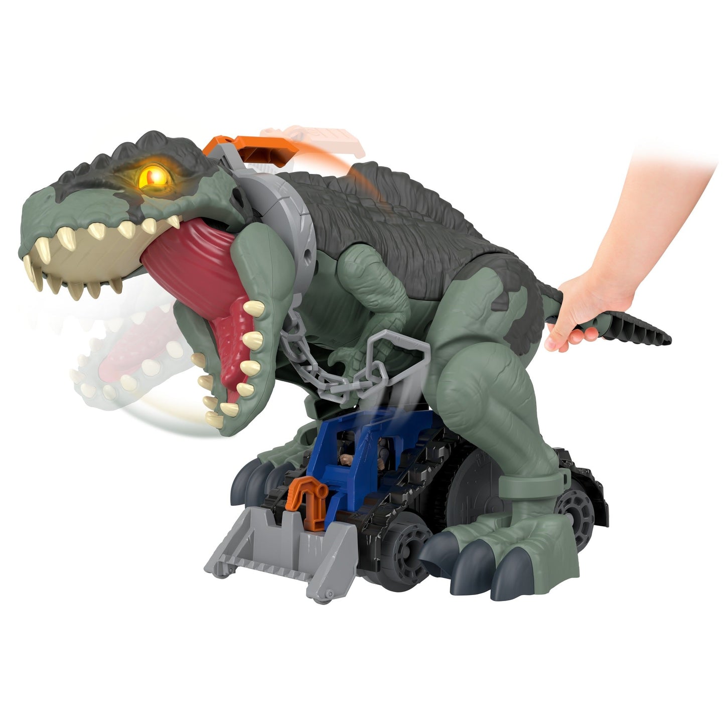 Imaginext Jurassic World Méga Dino Terreur