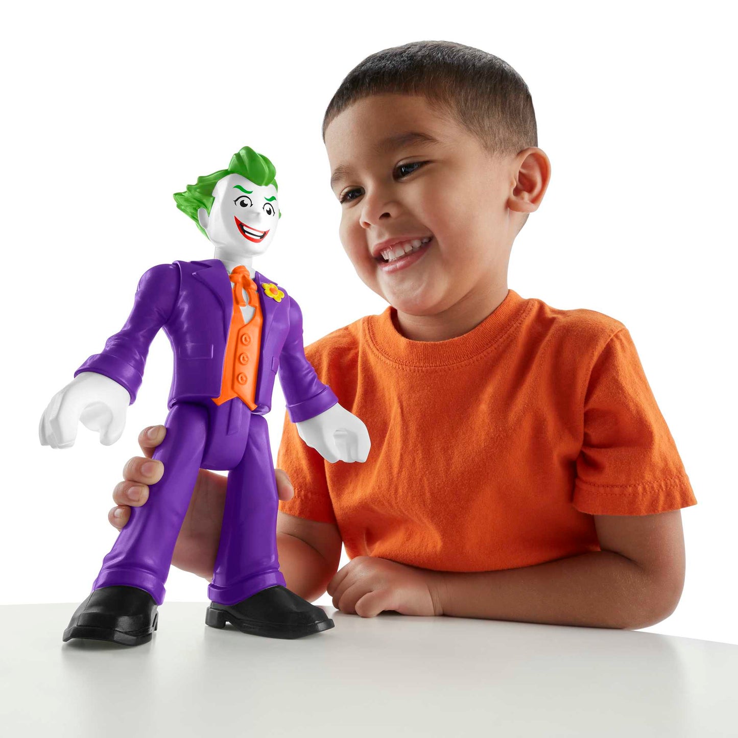Fisher-Price Imaginext Dc Super Friends Le Joker Xl