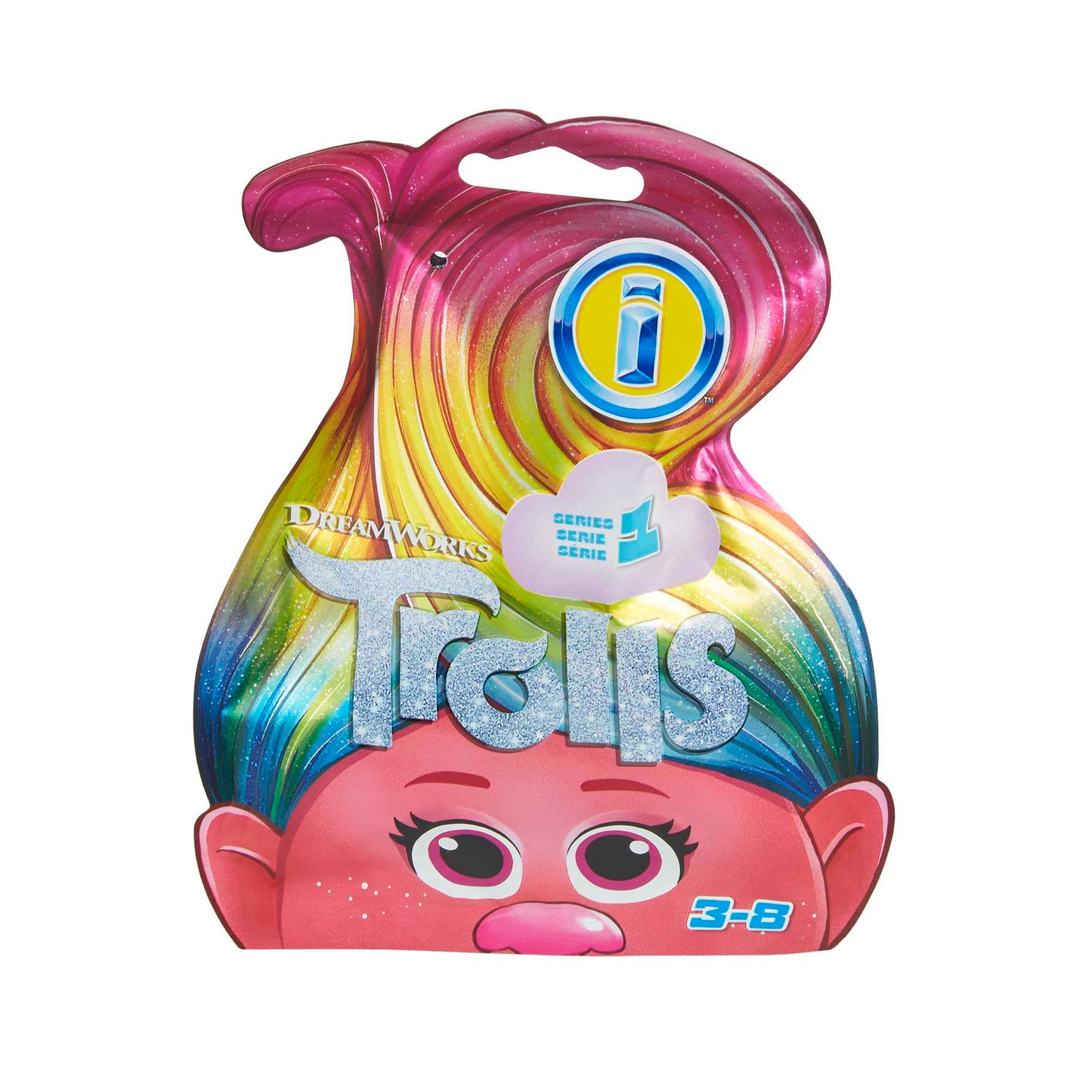 Imaginext Dreamworks Trolls  Poppy