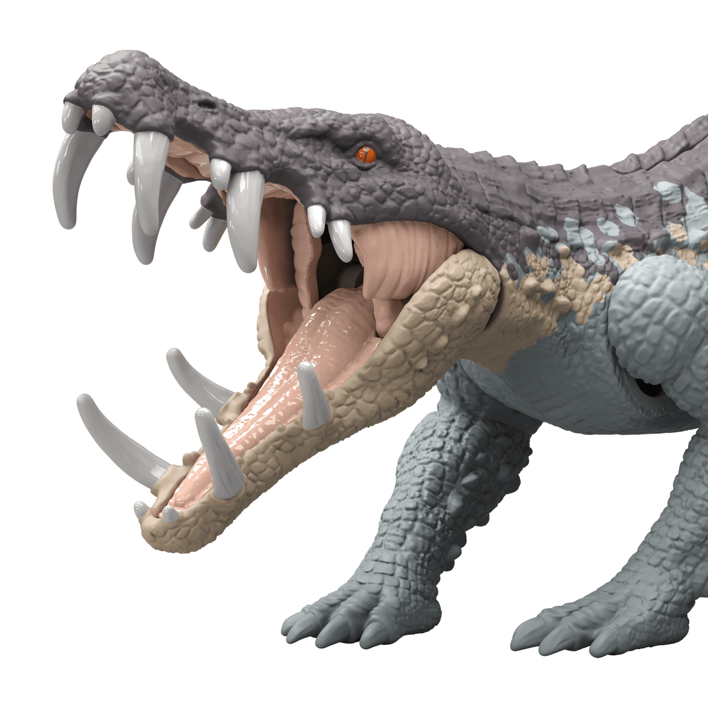 Jurassic World Dinossauro de Brinquedo Mordida de Ataque