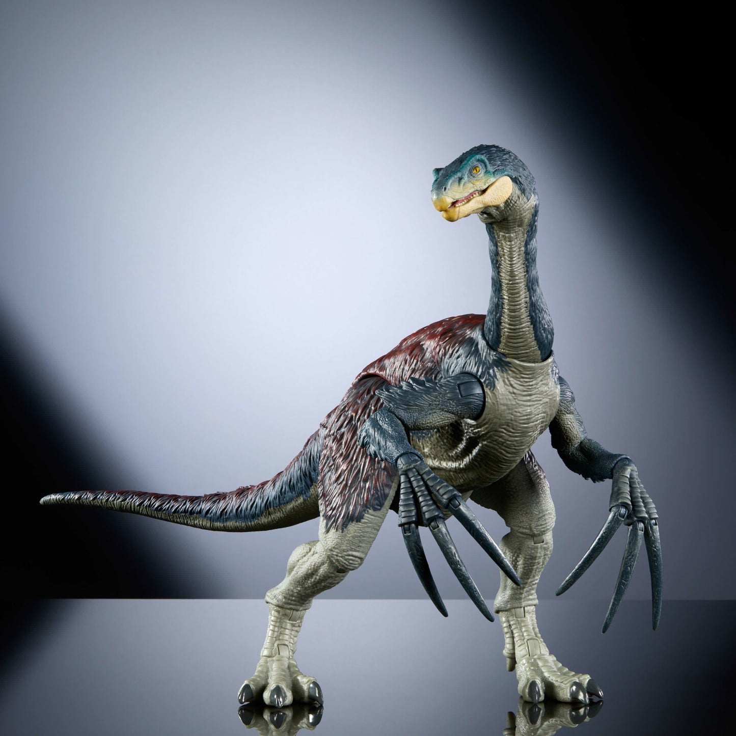 Jurassic World-Therizinosaurus Collection Hammond-Figurine Dinosaure