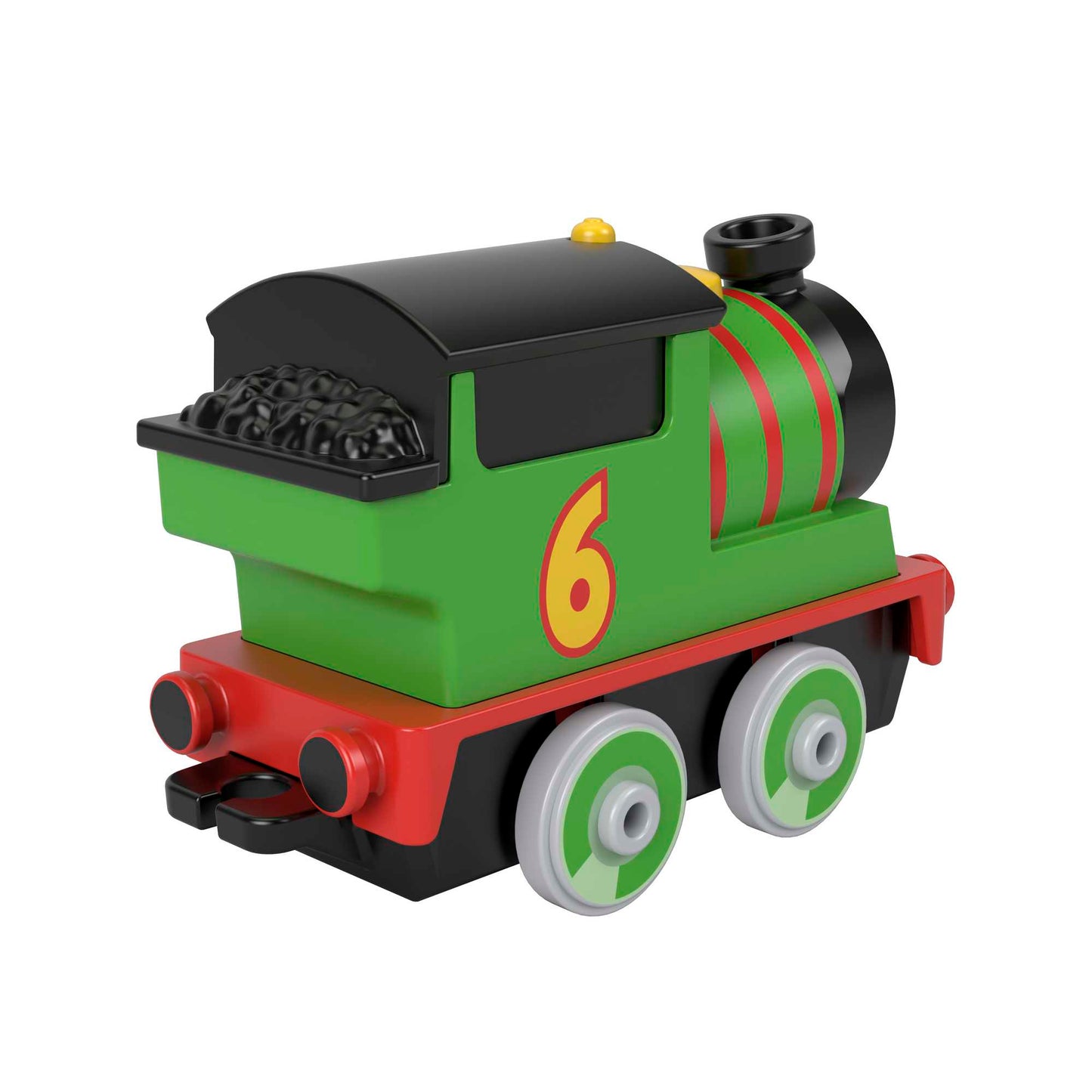 Thomas e Seus Amigos Trem de Brinquedo Percy Metalizado