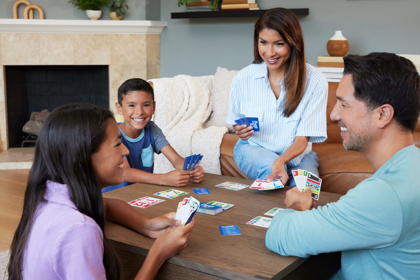 Mattel Games Jogo de Cartas Phase 10