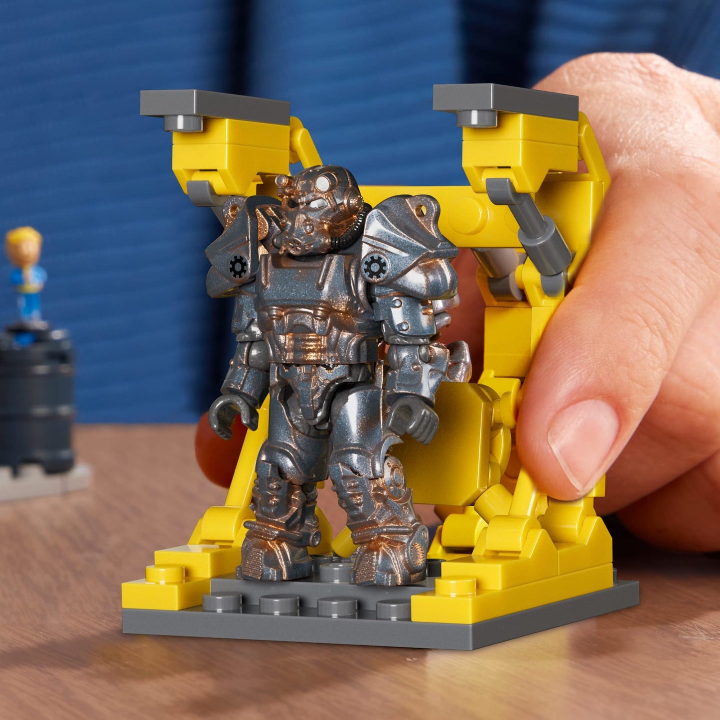 Mega-Relais Routier Red Rocket Fallout-Coffret