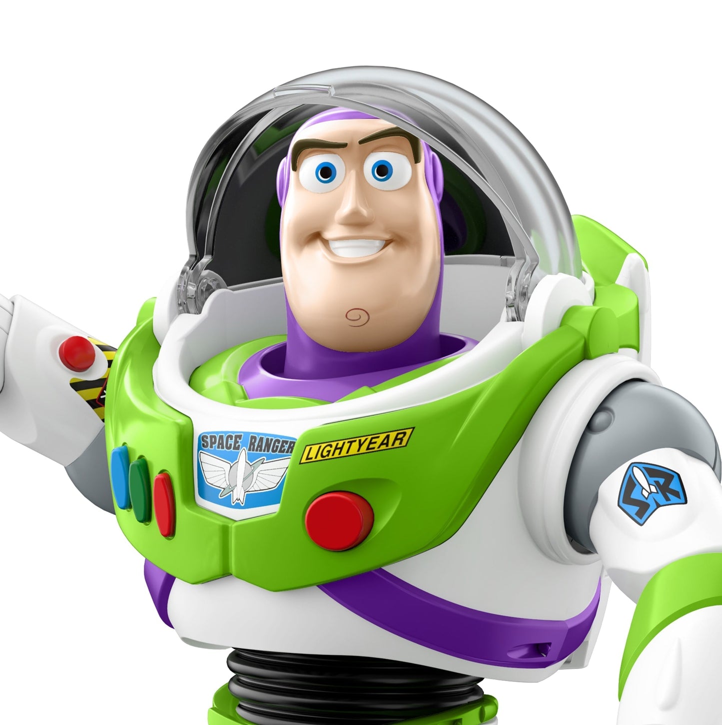 Disney/Pixar  Histoire de Jouets  Buzz Lightyear Mouvement D’Action