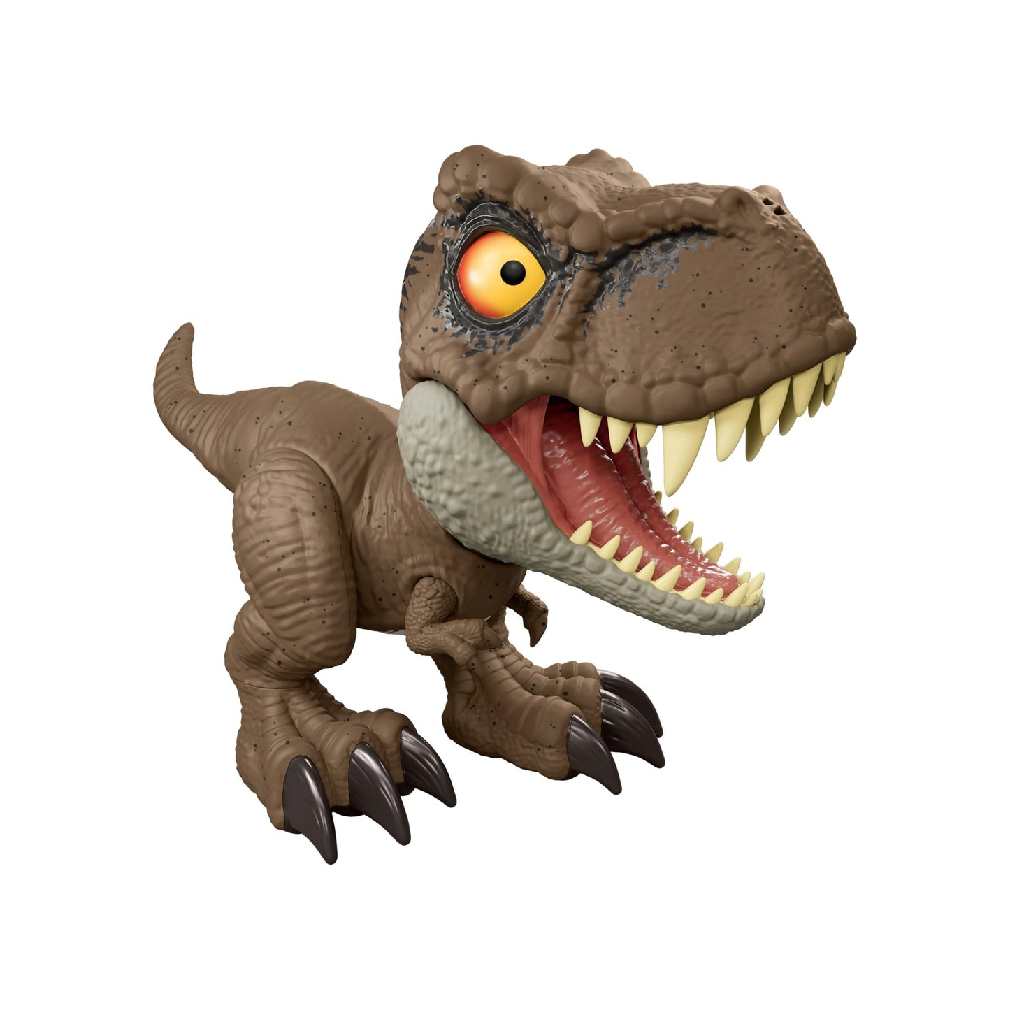 Jurassic World Dinosaurio de Juguete Comando de Rugido Interactivo T. Rex