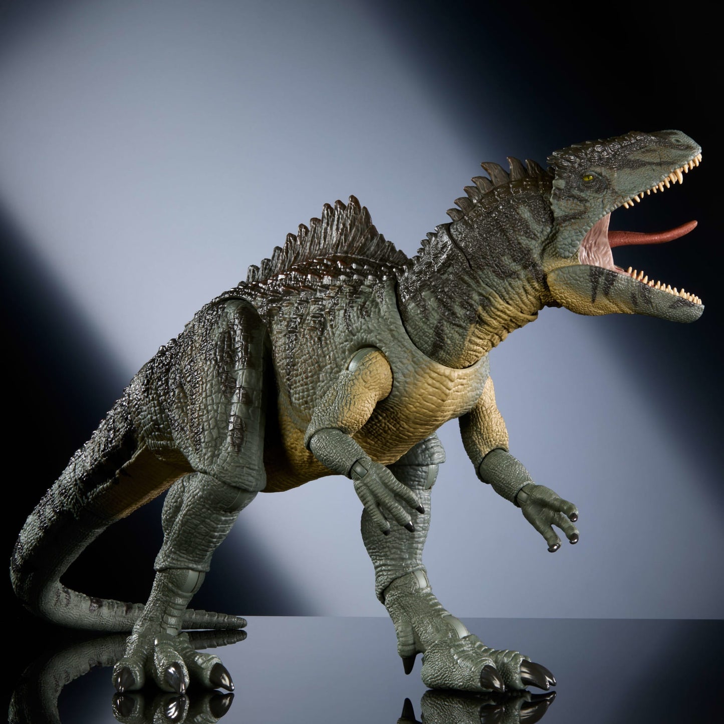 Jurassic World: Le Monde D’Après-Figurine de Giganotosaurus