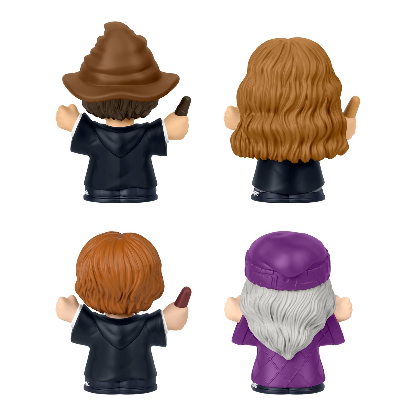 Fisher-Price®  Little People Collector™  Harry Potter à L’École des Sorciers (Harry Potter And The Sorcerer’S Stone™)