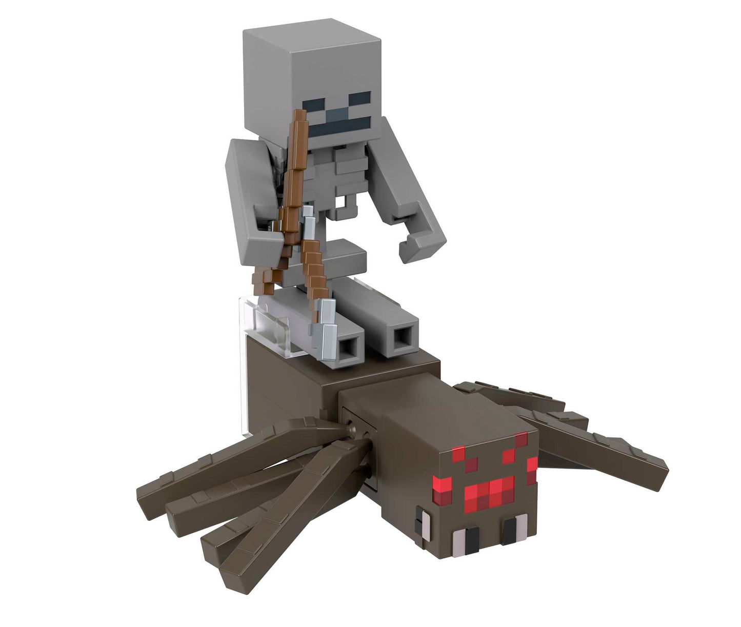 Minecraft Coffret de 2 Figurines Articulées de 7,62 Cm (3,25 Po)