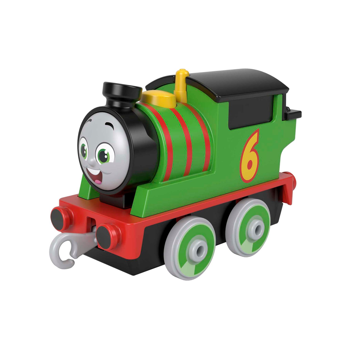 Thomas e Seus Amigos Trem de Brinquedo Percy Metalizado