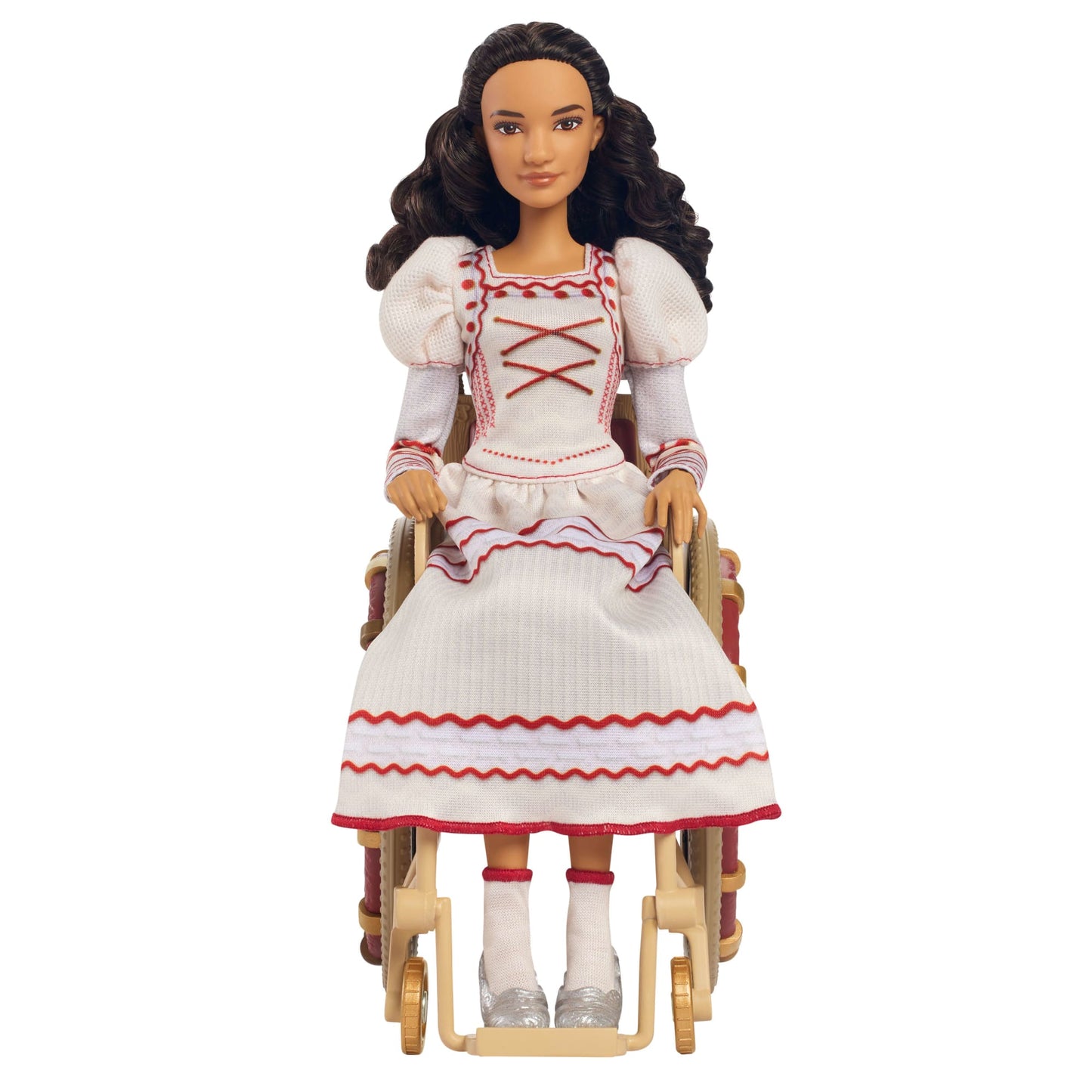 Universal Pictures Wicked Poupée Nessarose Avec Tenue et Accessoires