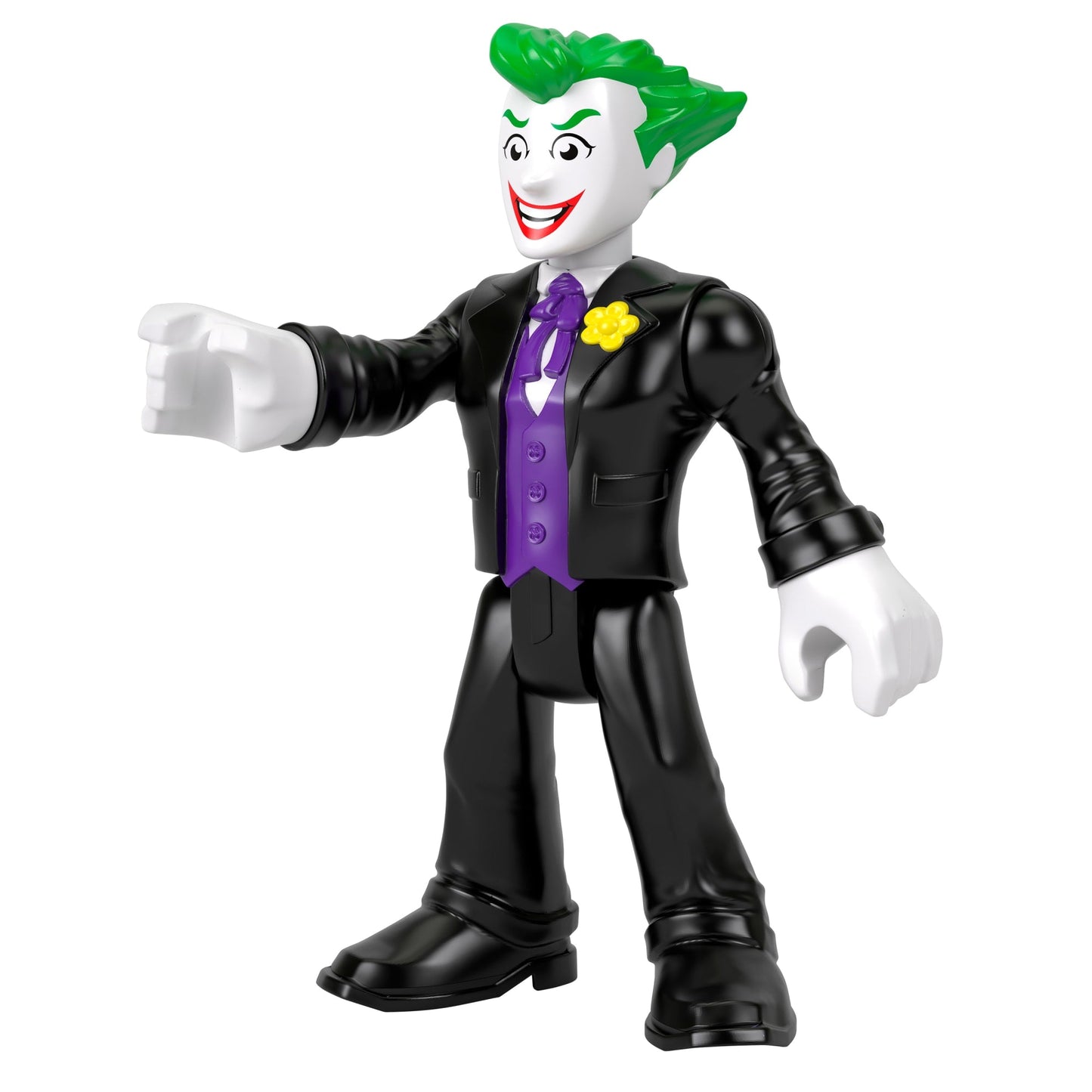 Imaginext  Dc Super Friends  Figurine  25,4Cm  Le Jokerxl