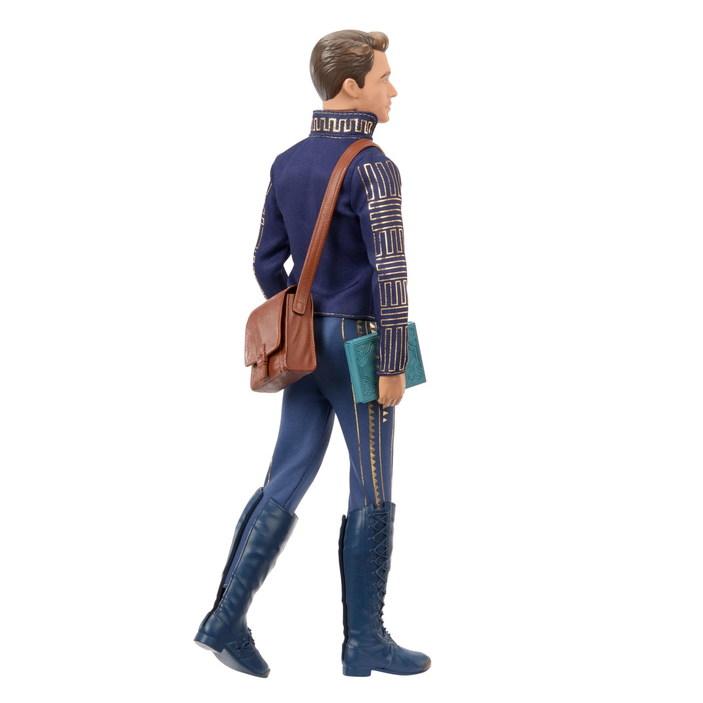 Universal Pictures’ Wicked  Poupée Mode  Fiyero, Vêtements Amovibles
