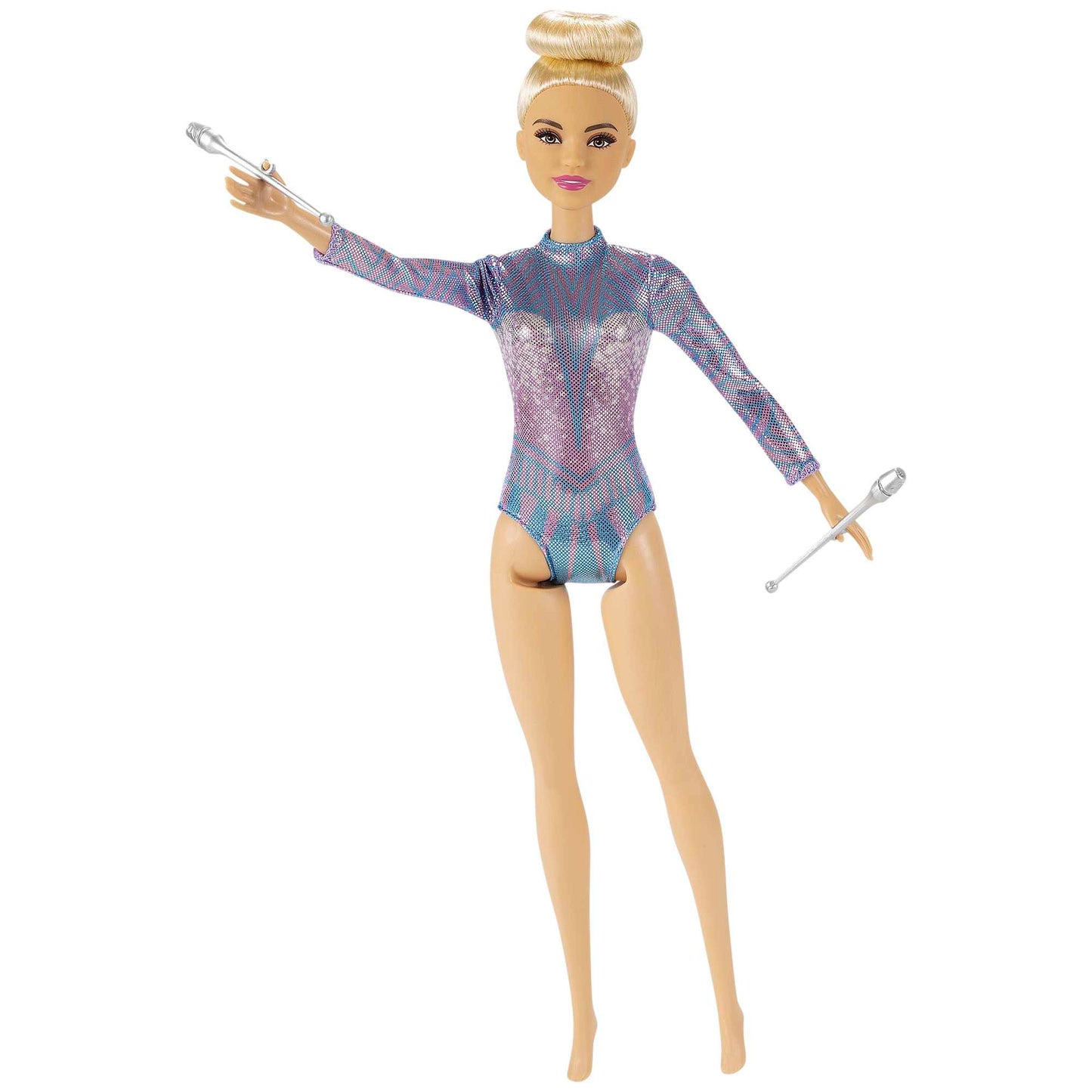Barbie Profissões Boneca Ginasta