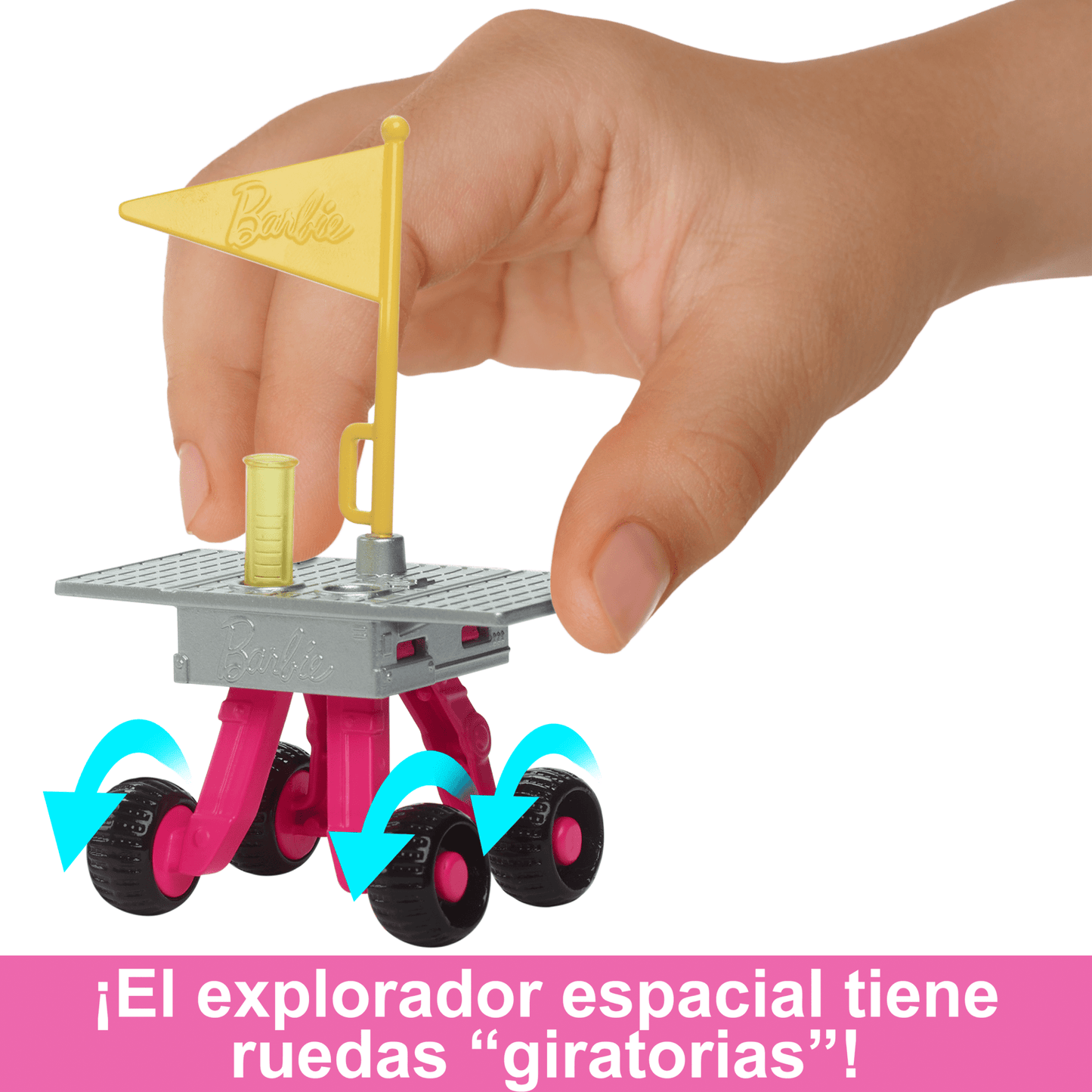 Barbie Profesiones Muñeca Astronauta
