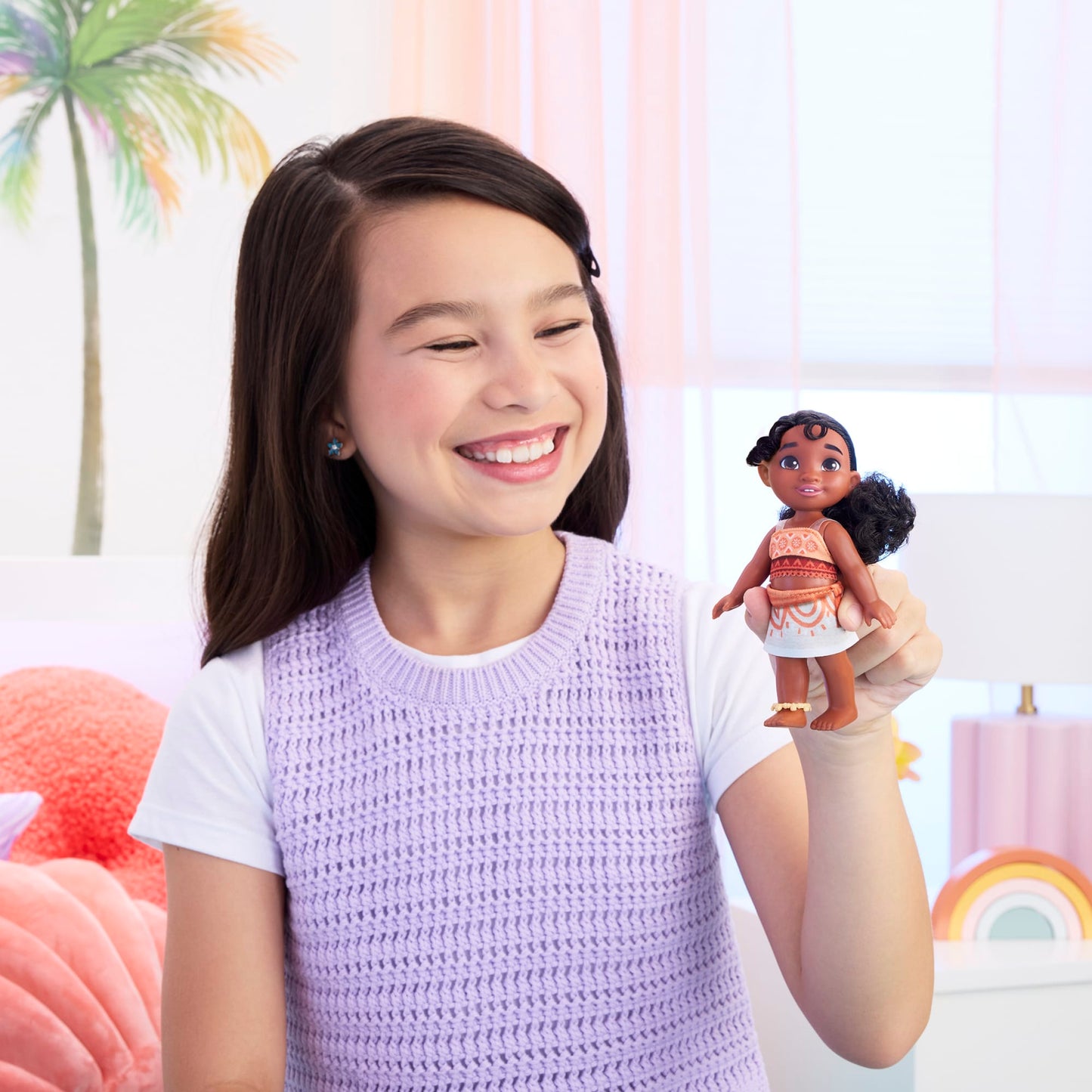 Moana 2 Muñeca Simea