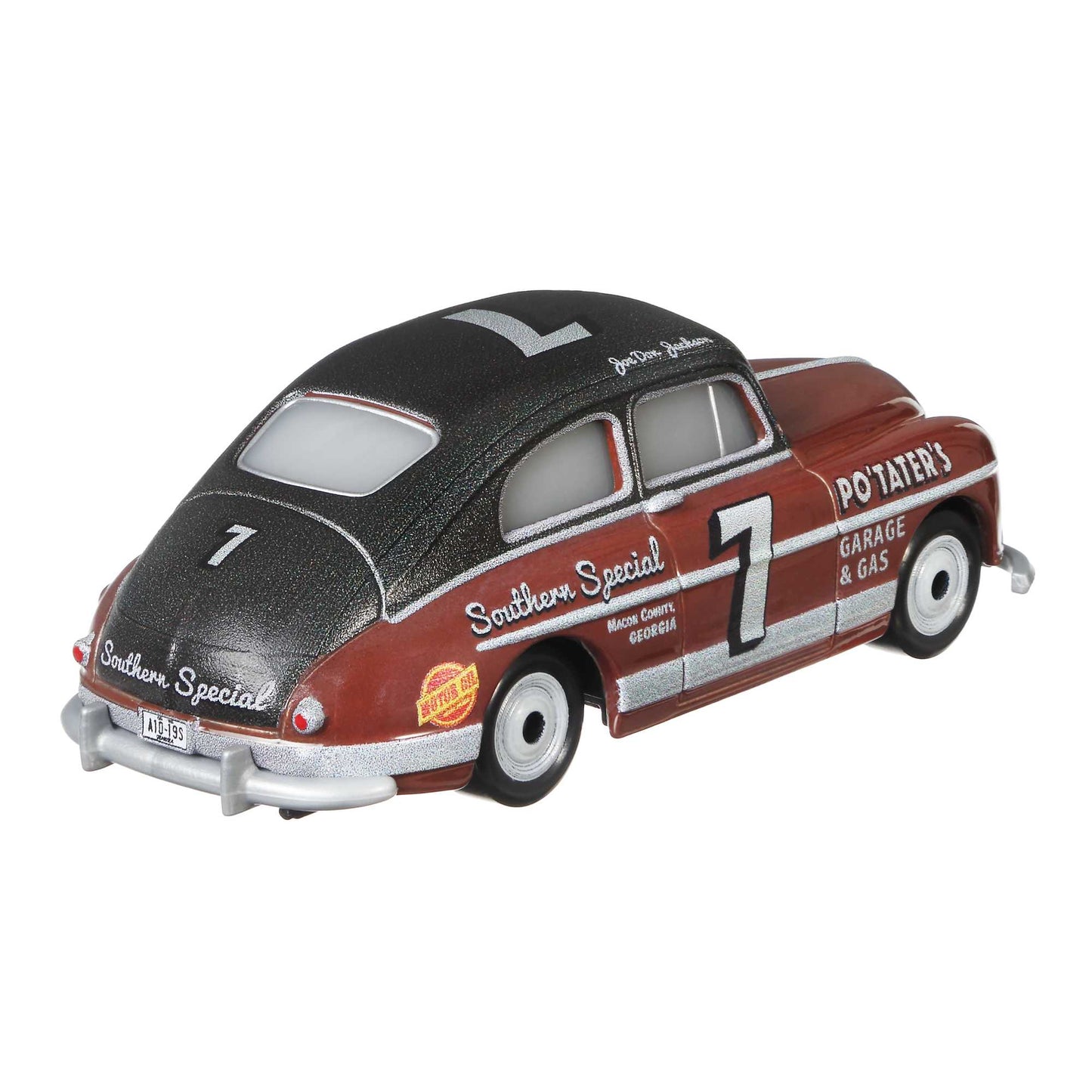 Cars de Disney y Pixar Diecast Vehículo de Juguete Jo Don