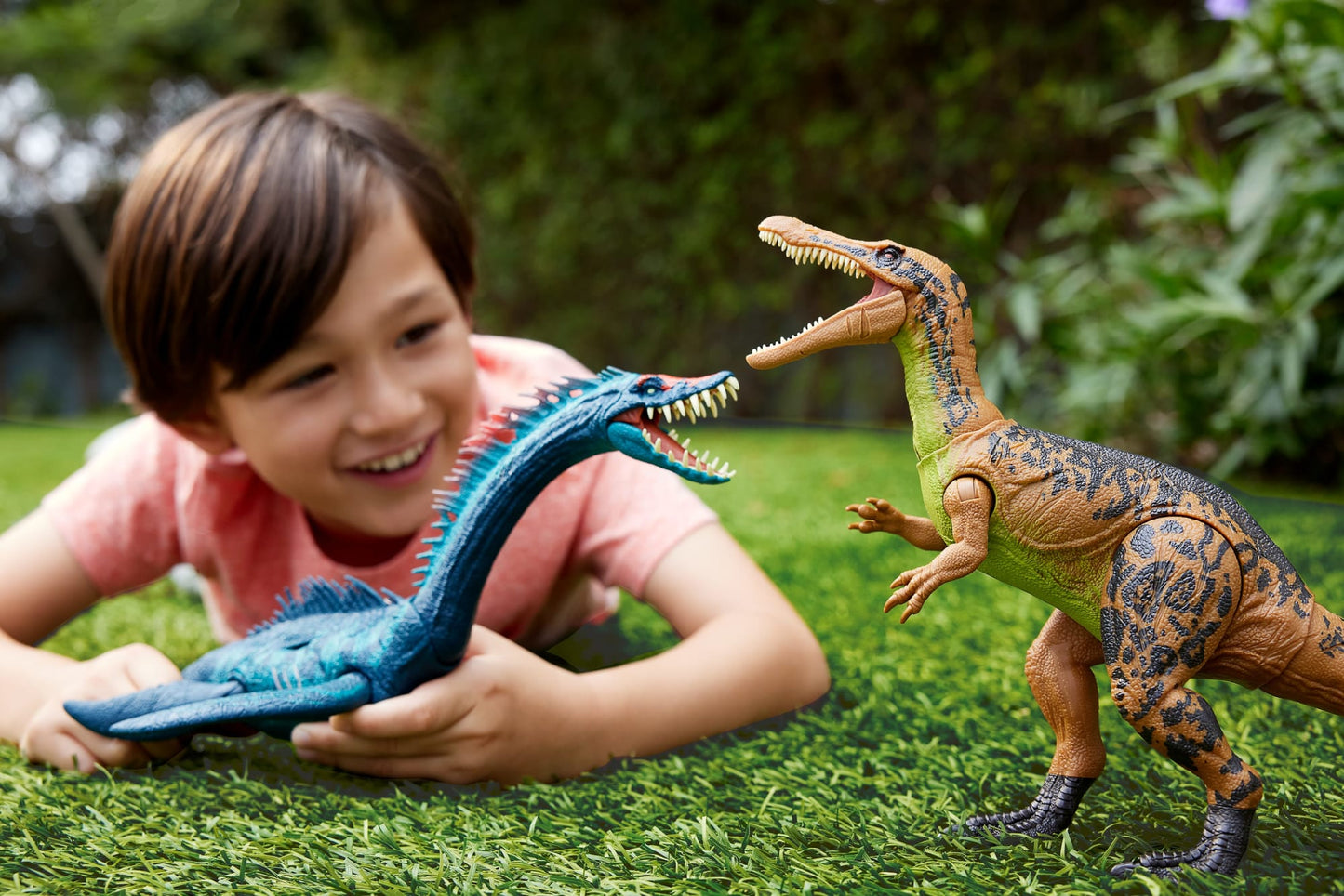 Jurassic World  Chaos Theory  Méga Action  Styxosaure