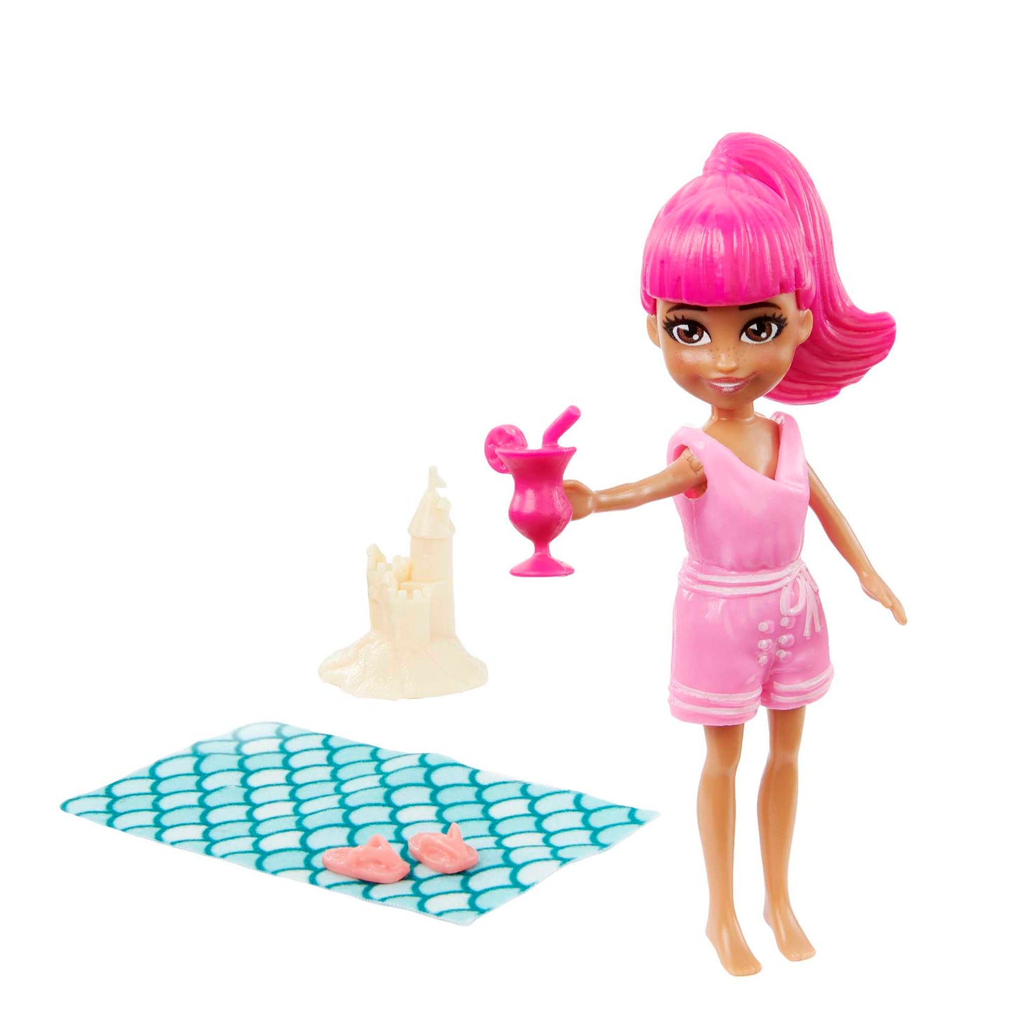 Polly Pocket Splashin' Style Fashion Pack