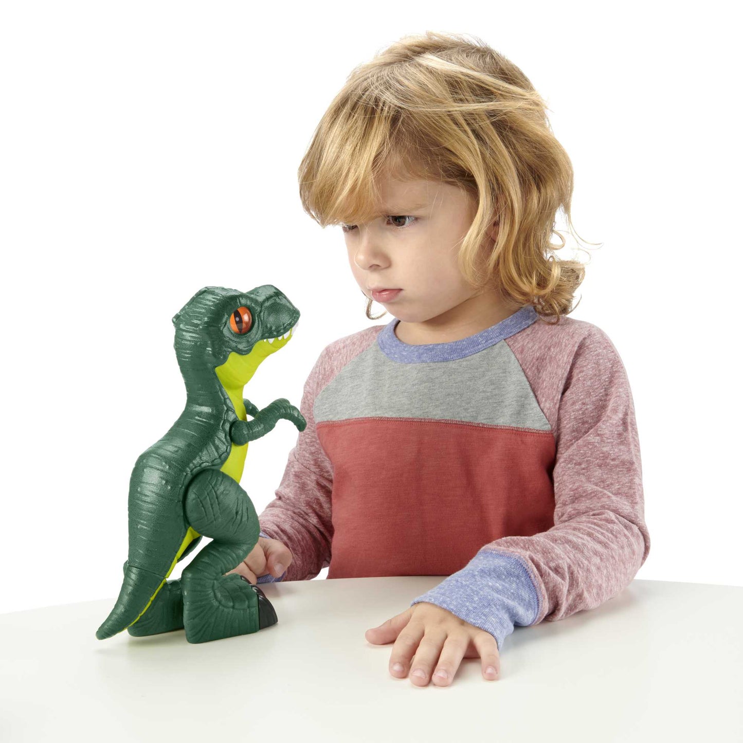 Imaginext Jurassic World Dinossauro de Brinquedo Pacote Figuras XL