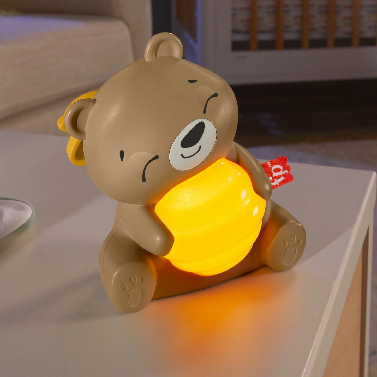 Fisher-Price  Module Sonore Mon Ourson Apaisant, Minuterie Personnal.