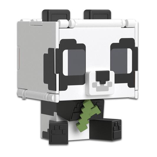 Minecraft Flippin’ Figs Collection de Figurines Échelle de 9,53Cm