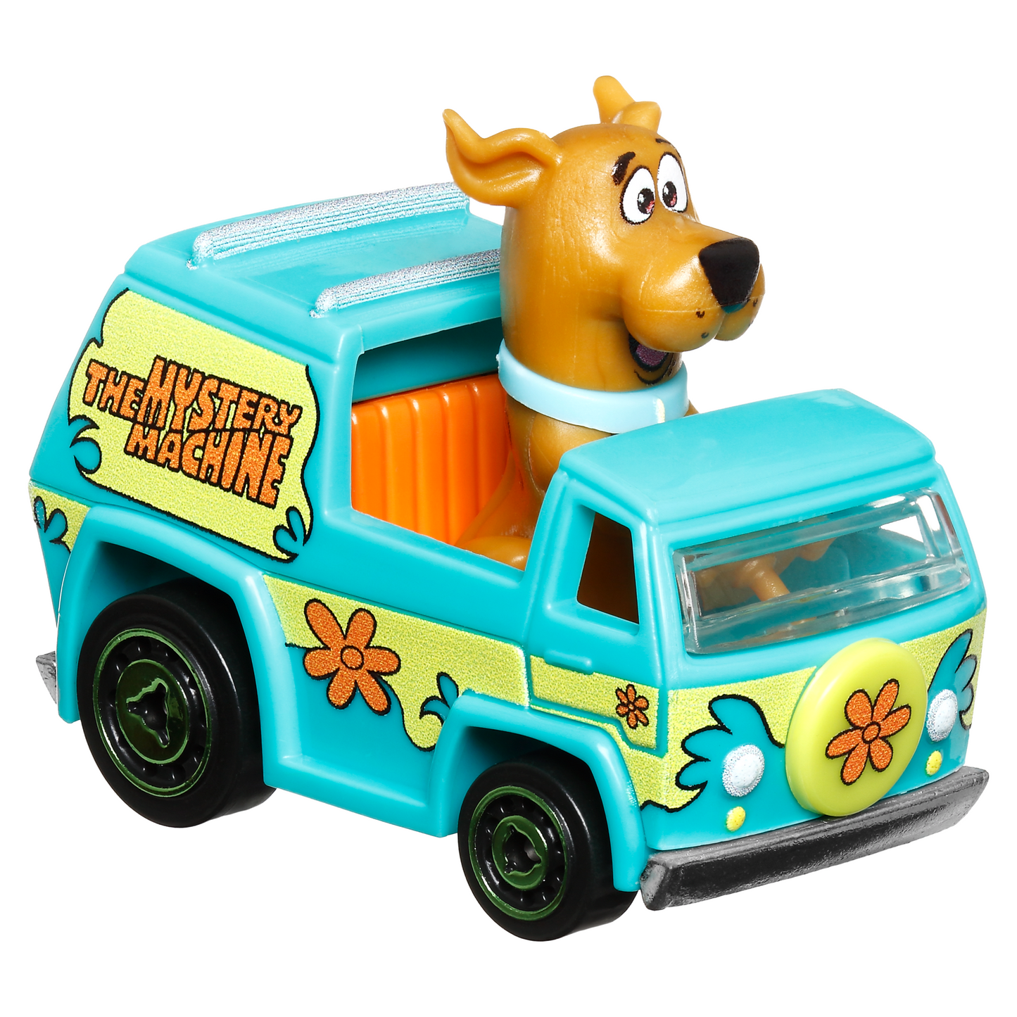 Hot Wheels RacerVerse Vehículo de Juguete Scooby Doo