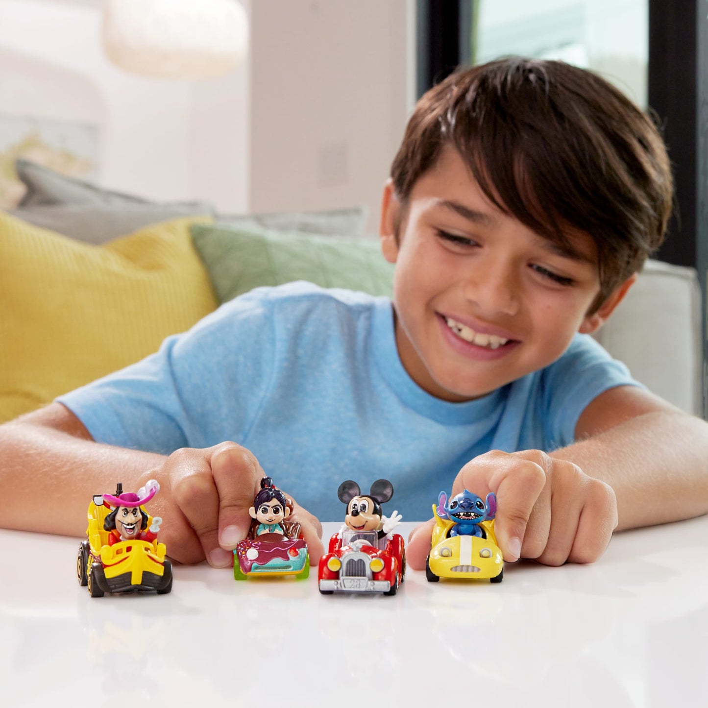 Hot Wheels RacerVerse Veículo de Brinquedo Capitão Gancho