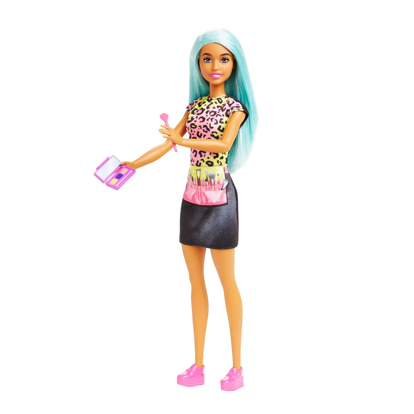 Barbie Profesiones Muñeca Maquillista