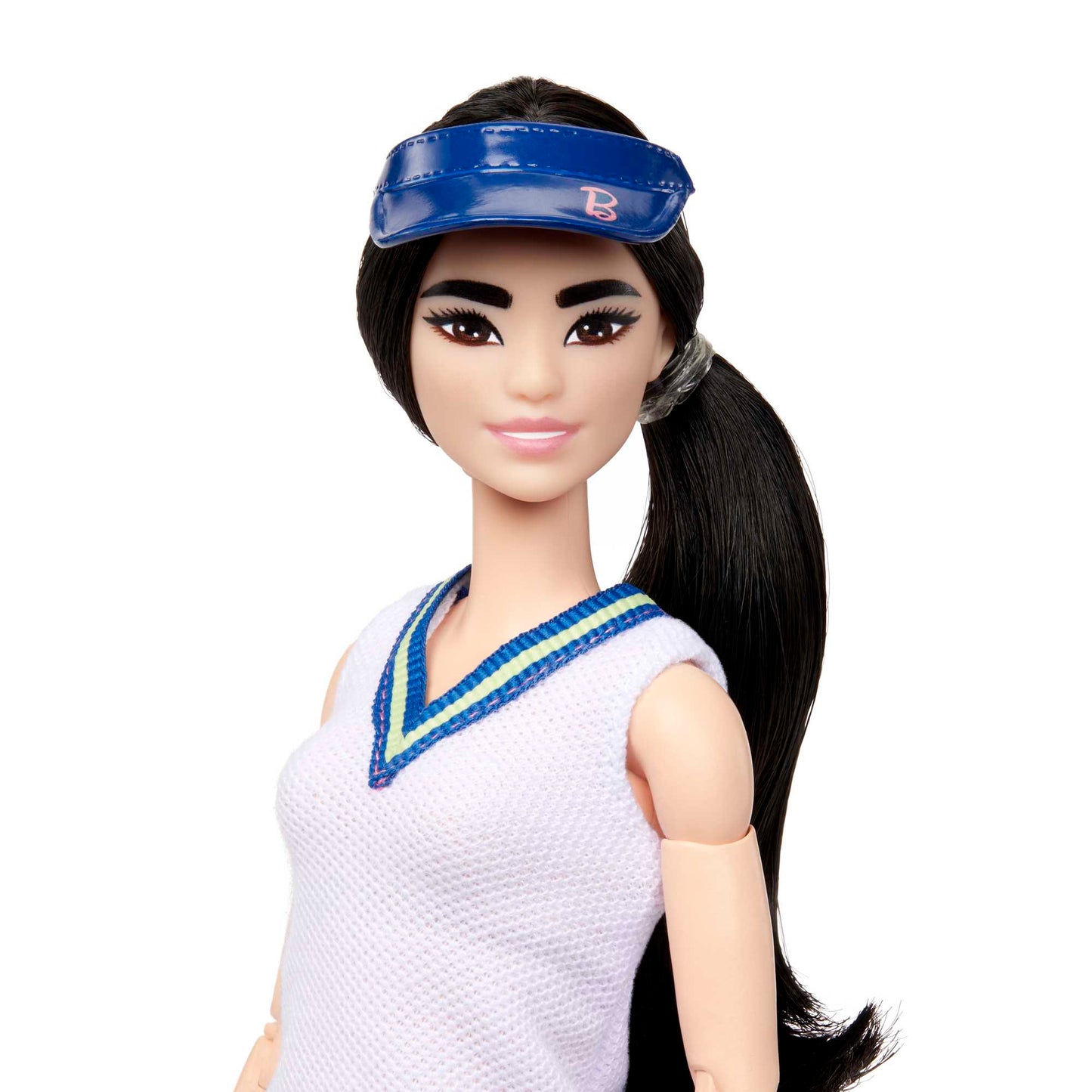 Barbie®-Métiers-Poupée Barbie® Joueuse de Tennis