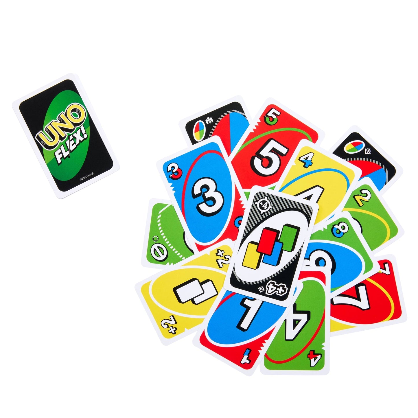 UNO Jogo de Cartas Flex