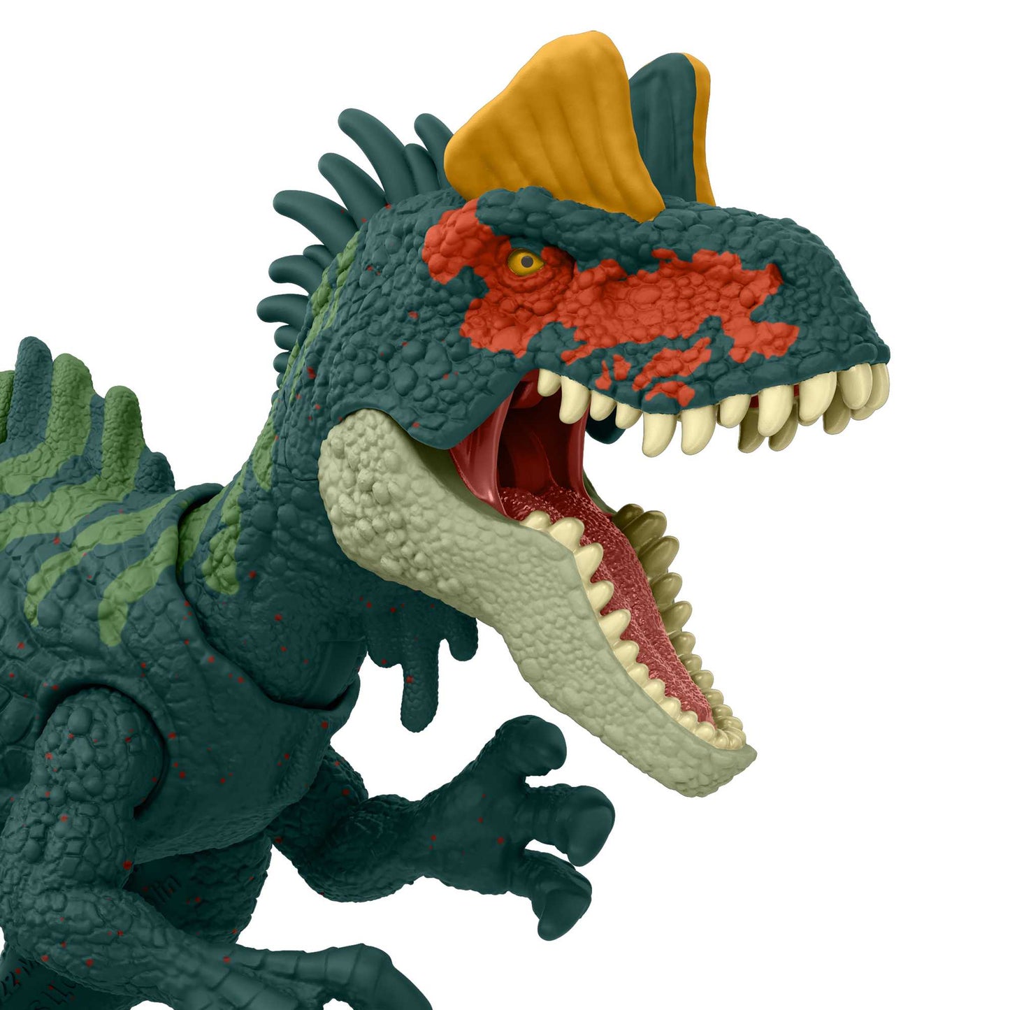 Jurassic World Dinossauro de Brinquedo Manada Perigosa