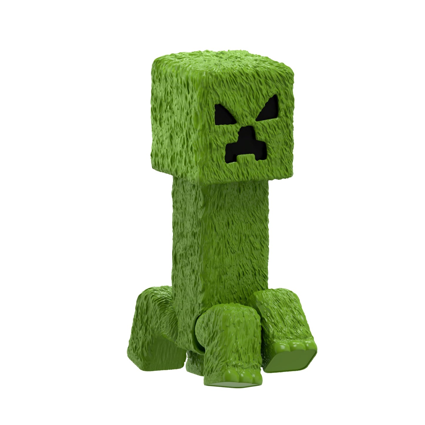 Minecraft-Figurine Articulée Creeper-Taille de 30 Cm
