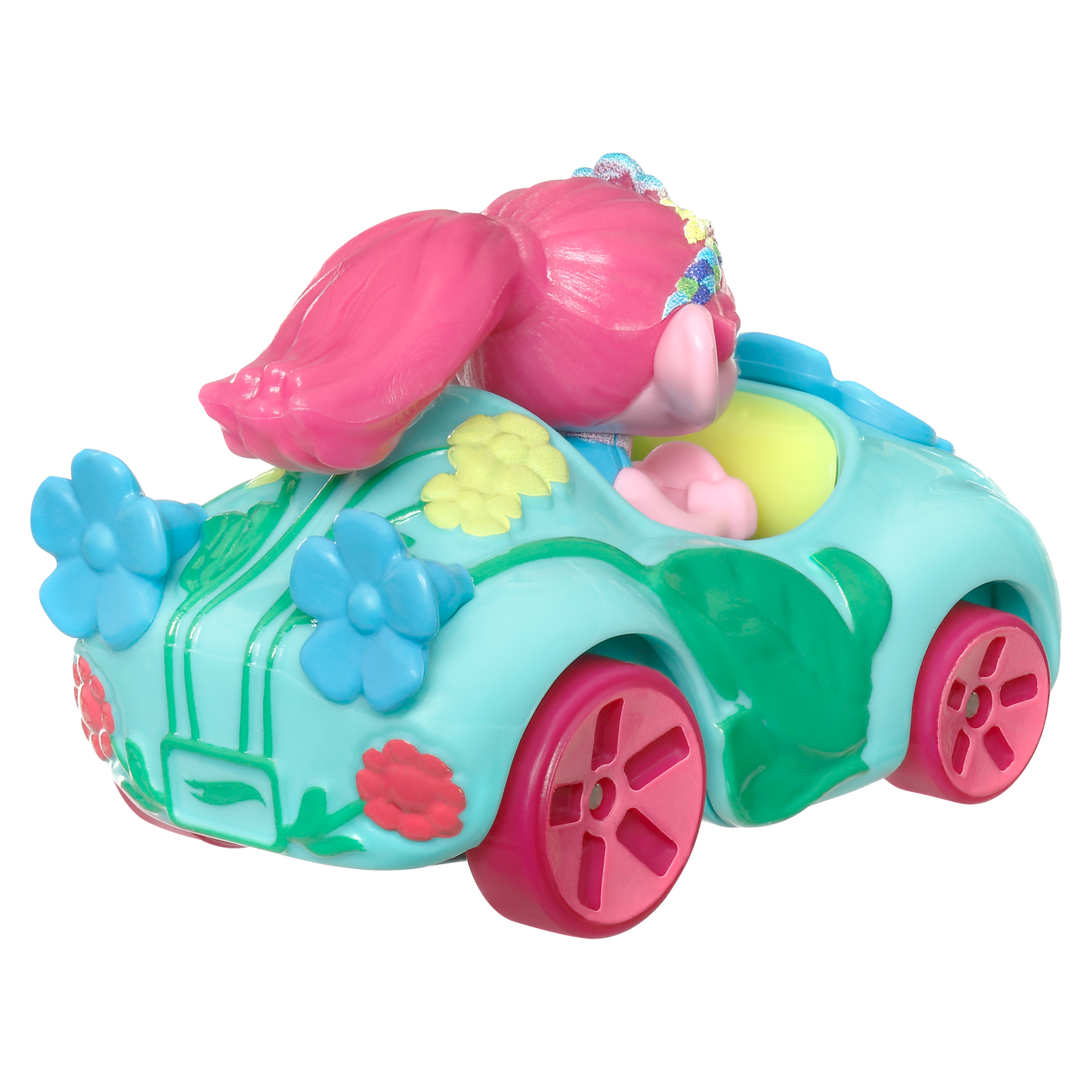 Hot Wheels RacerVerse Vehículo de Juguete Poppy