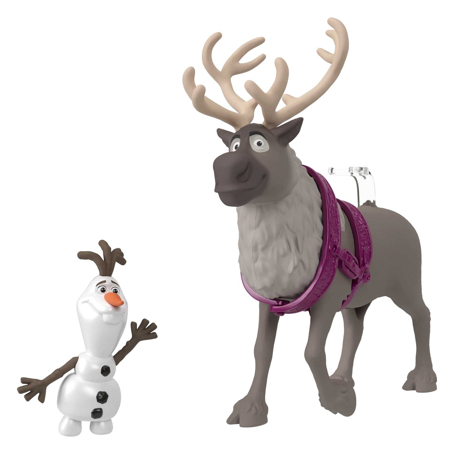 Disney Frozen Set de Juego Historias Clásicas Paquete de 6 figuras