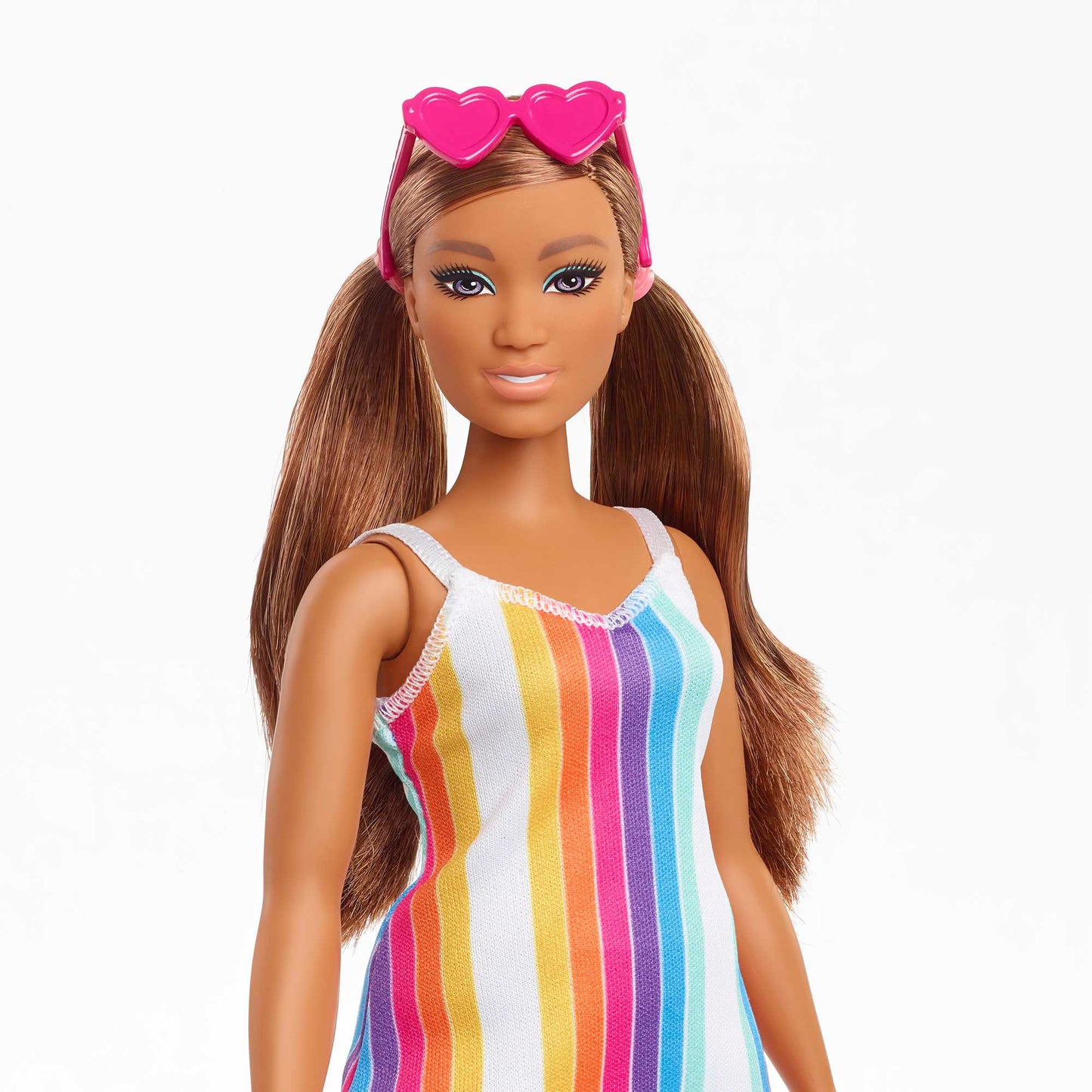 Barbie®-Poupée Barbie® Aime L’Océan Fabriquée en Plastique Recyclé