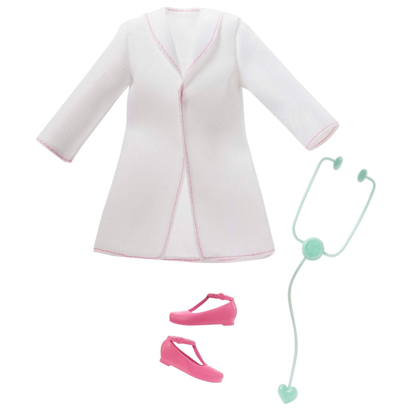 Barbie Profesiones Muñeca Doctora