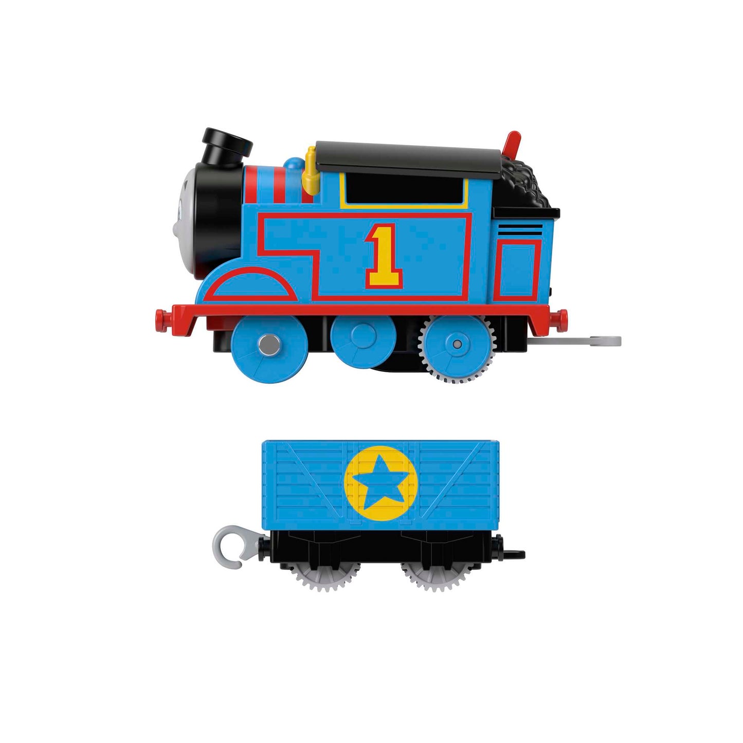 Thomas e Seus Amigos Trem de Brinquedo Thomas Motorizado