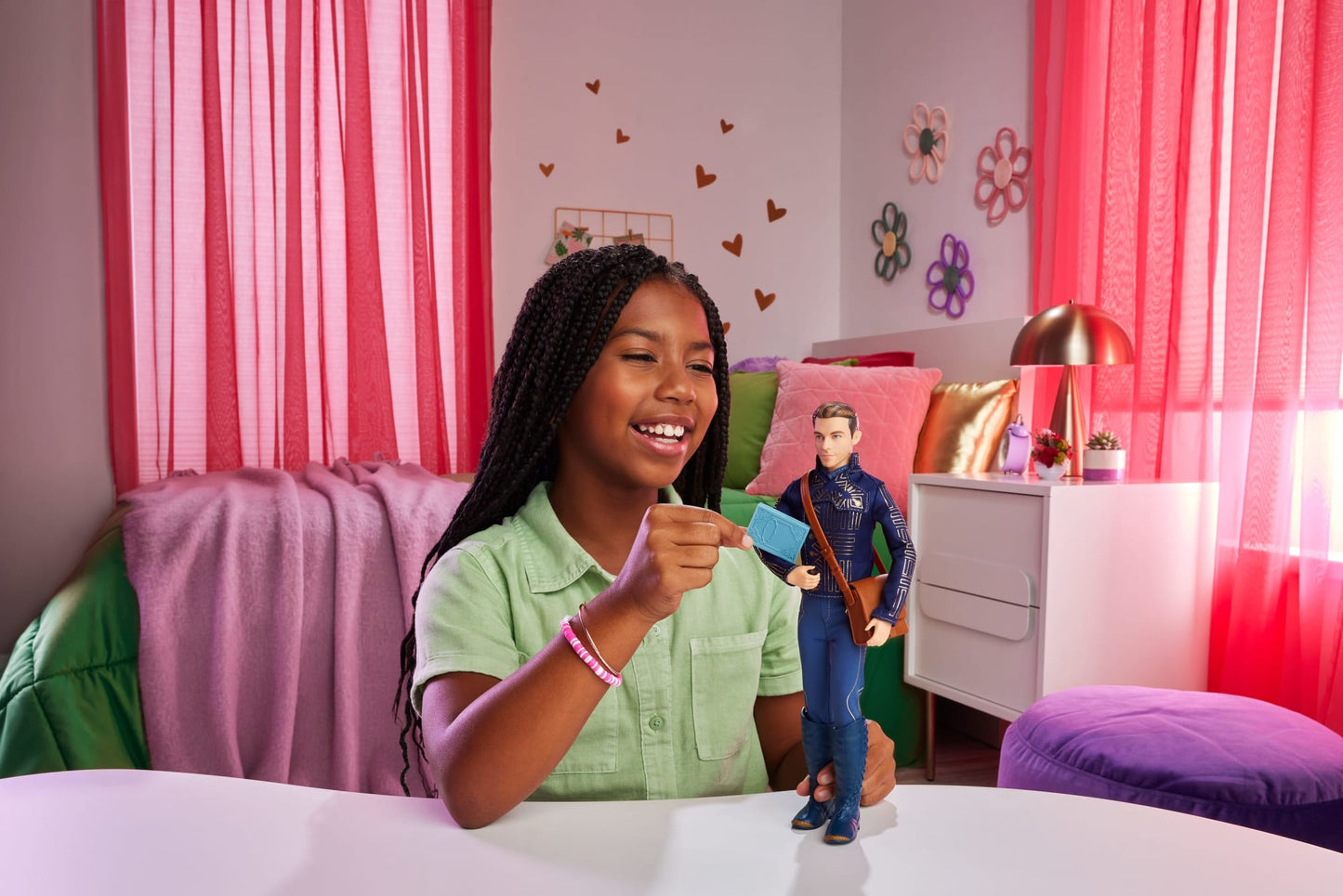 Universal Pictures’ Wicked Fiyero Fashion Doll With Removable Fashions & Accessories