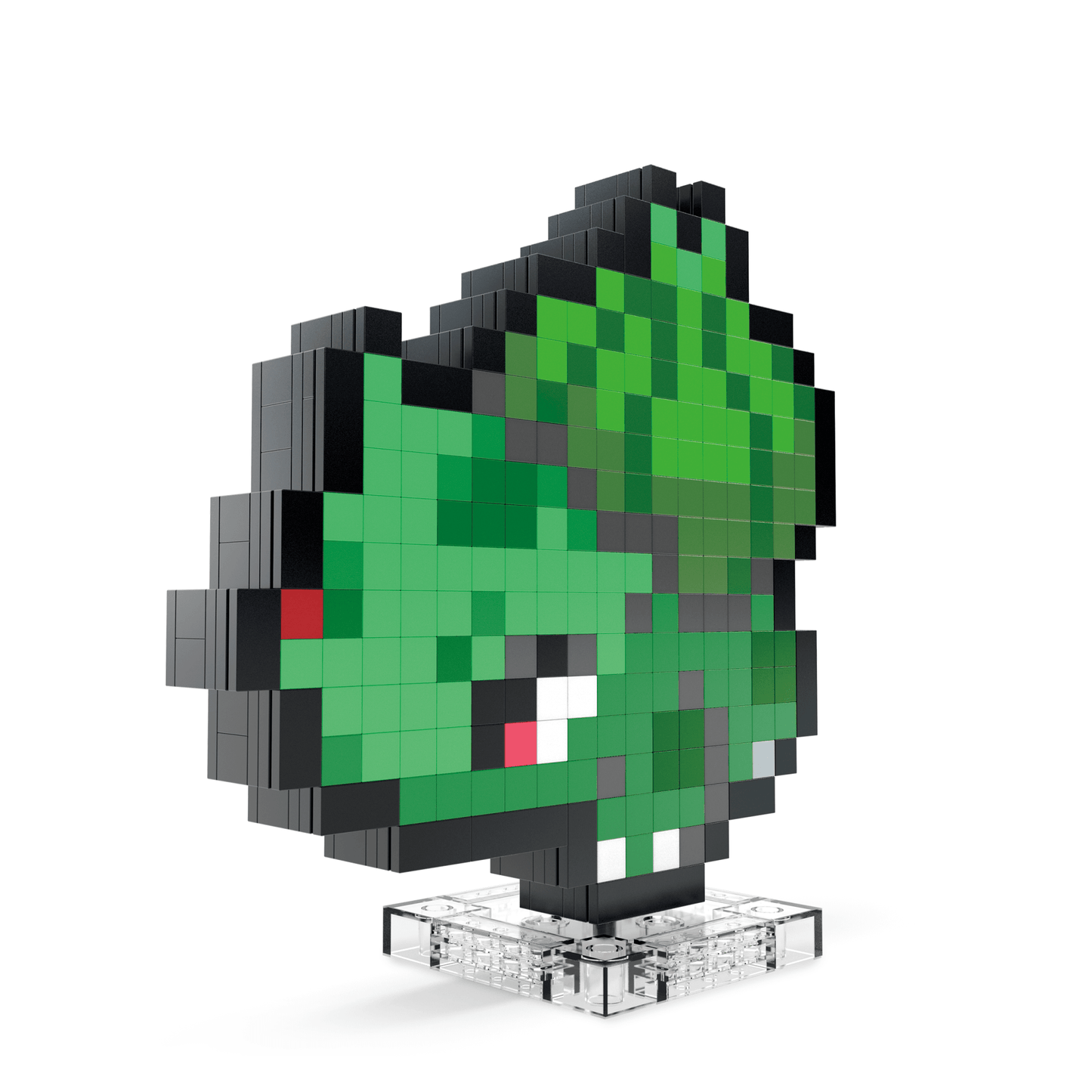 MEGA Pokémon Juguete de Construcción Bulbasaur Píxel