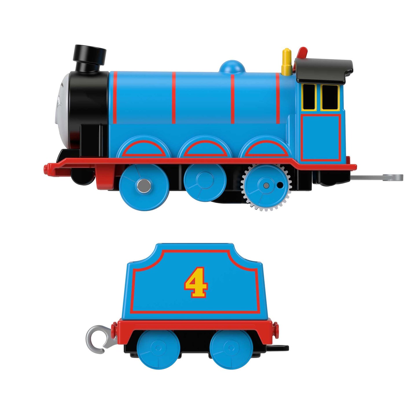 Thomas et ses Amis  Locomotive Gordon Motorisée et Wagon
