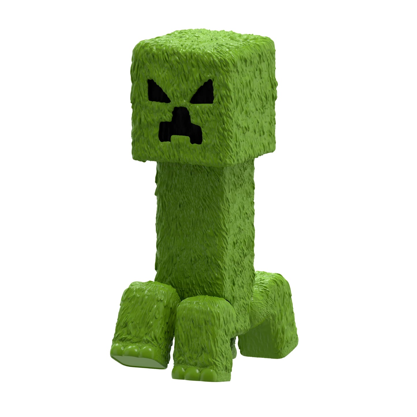 Minecraft-Figurine Articulée Creeper-Taille de 30 Cm