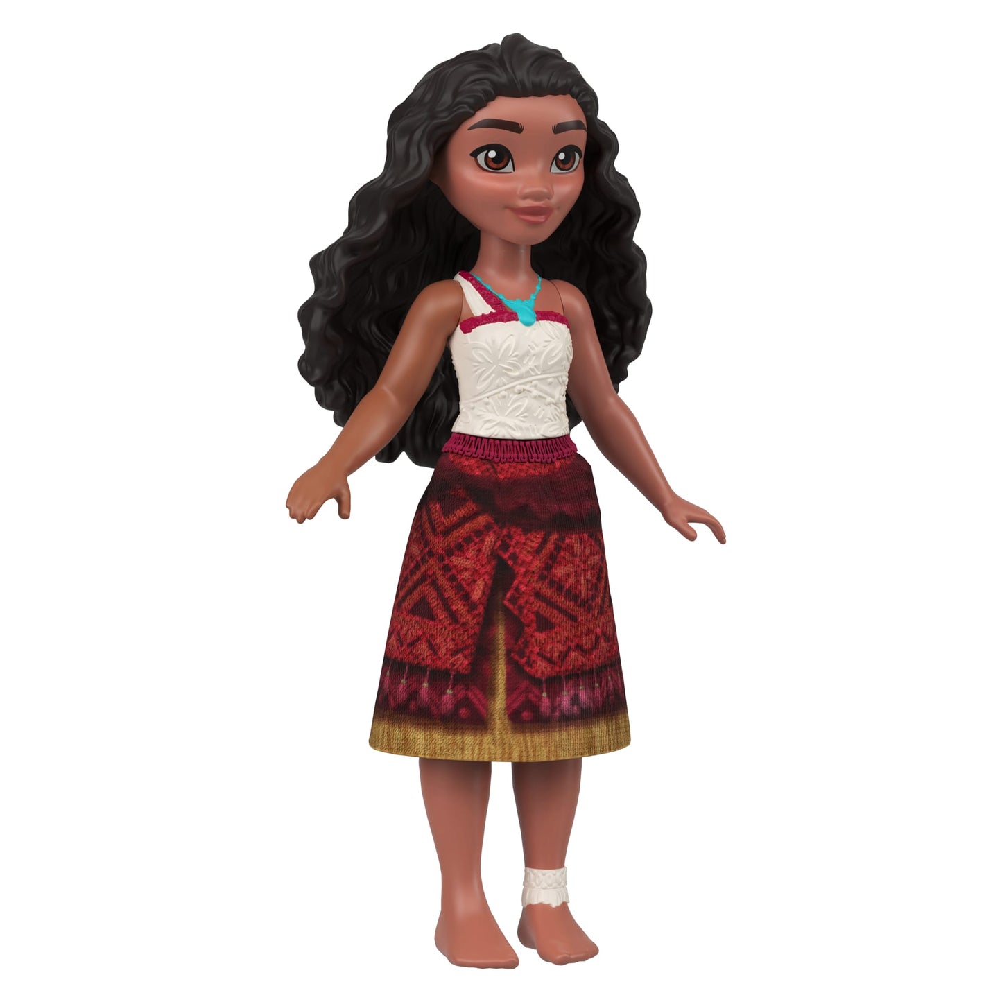 Disney Moana 2 Coffret de Jeu Équipage du Canoë de Moana