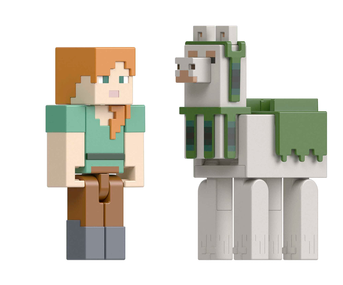 Jouets Minecraft | Coffret de 2 Figurines Art. | Cadeaux Pour enfants