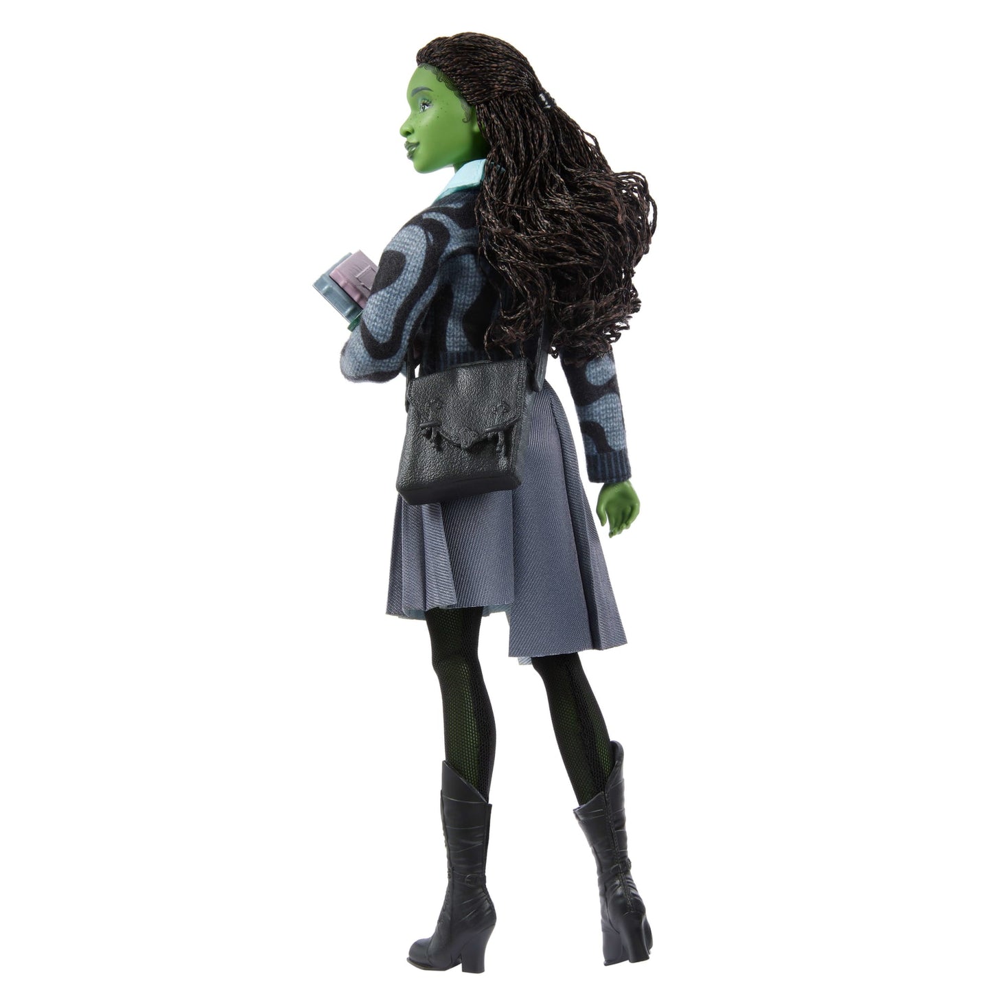 Universal Pictures’ Wicked  Poupée  Elphaba à L’Université de Shiz