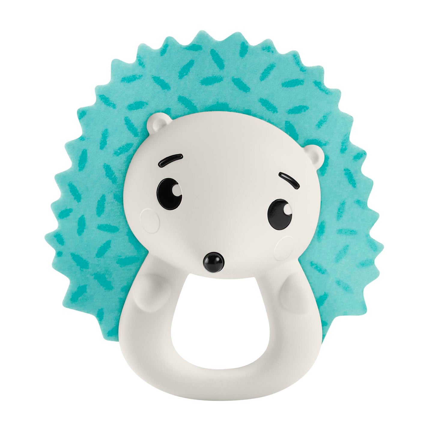 Fisher-Price Baby Sonaja para Bebés Sensimals Erizo